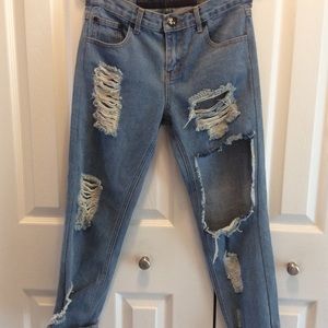 Oneteaspoon jeans